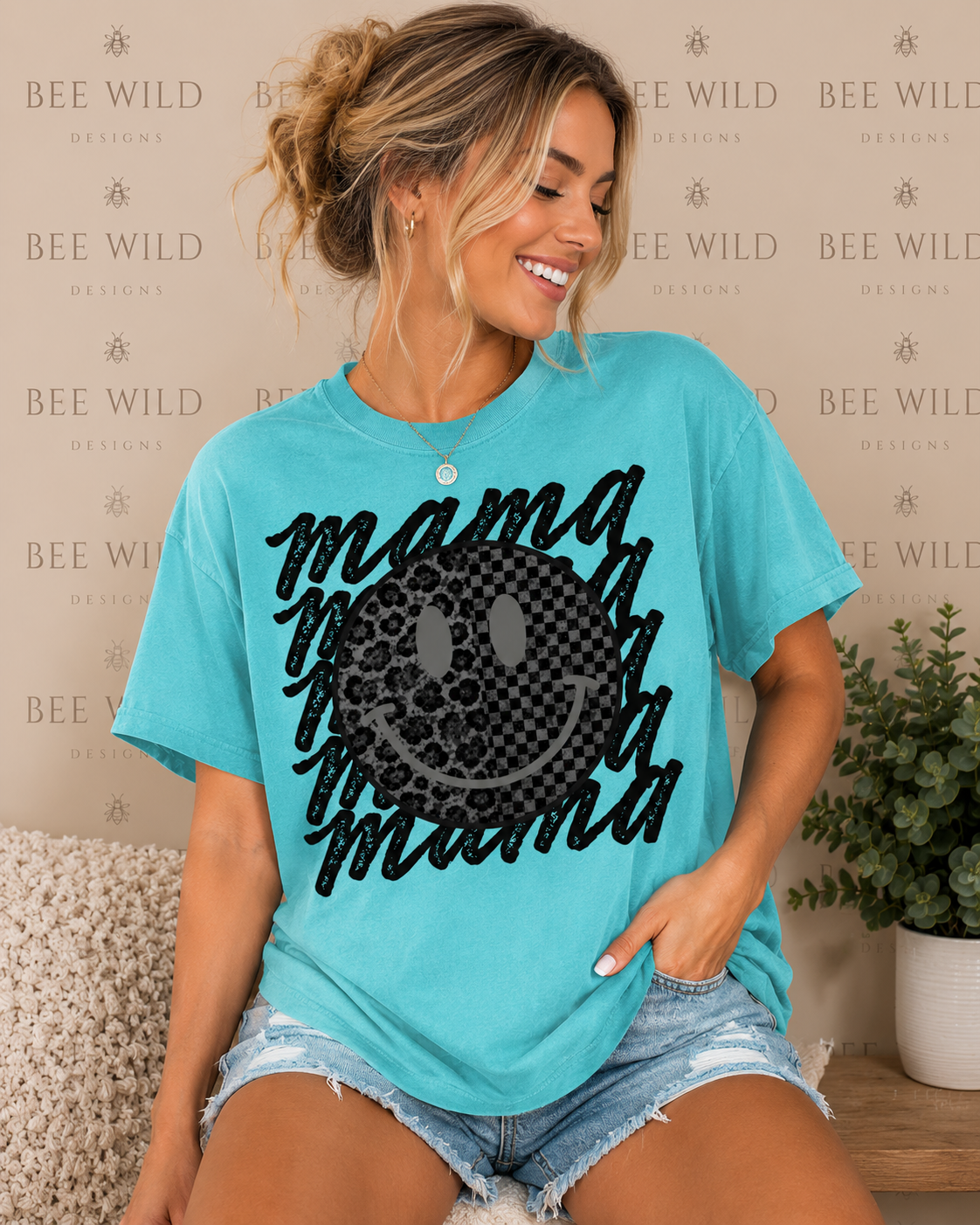 Mama Graphic Tee