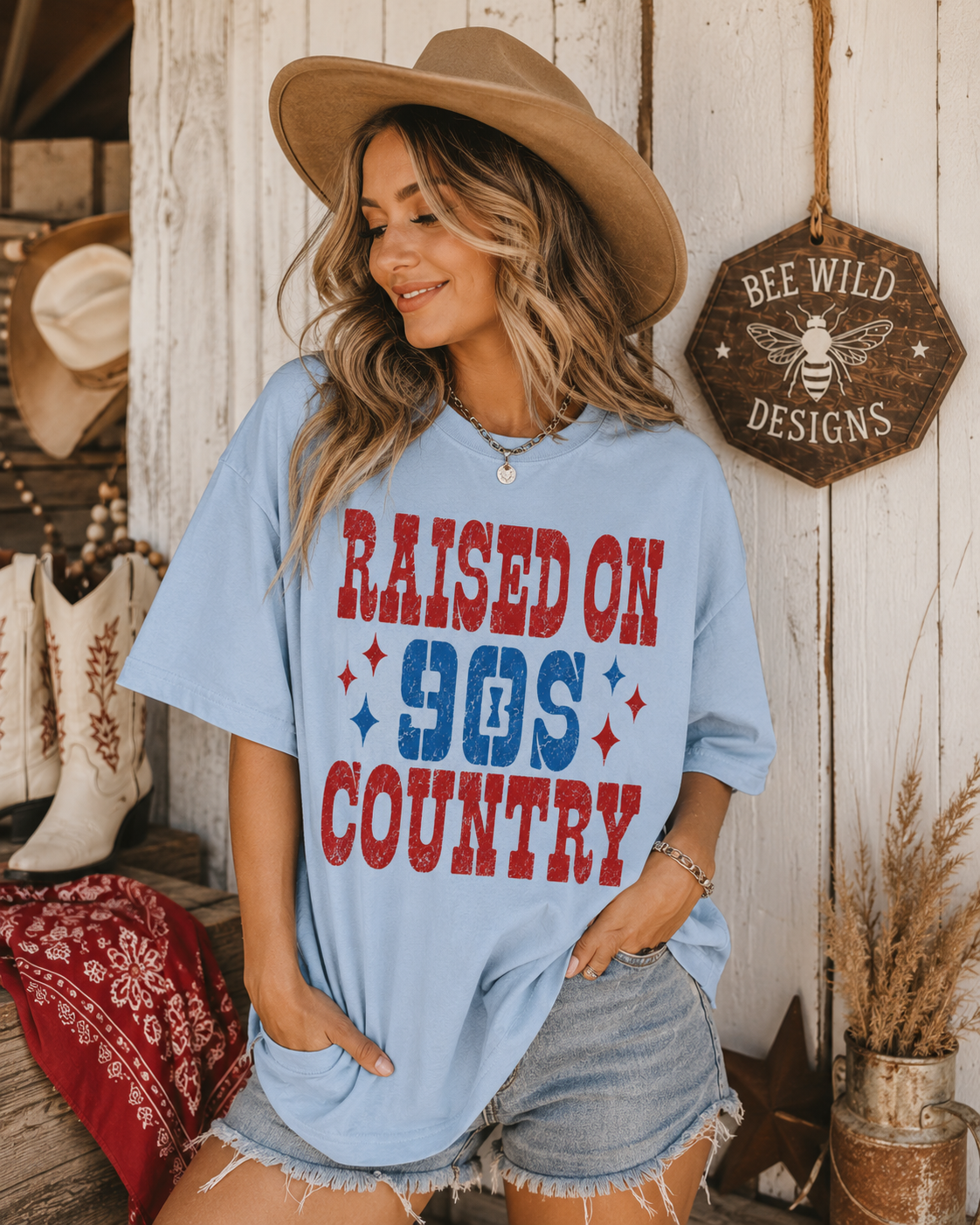 Raised on '90s Country