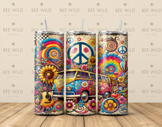 Retro Hippie