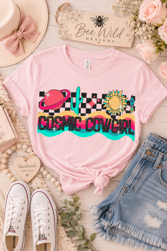 Cosmic Cowgirl