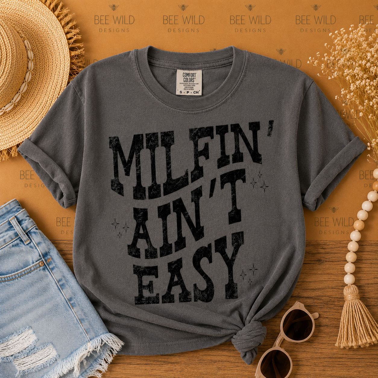 Milfin' ain't Easy