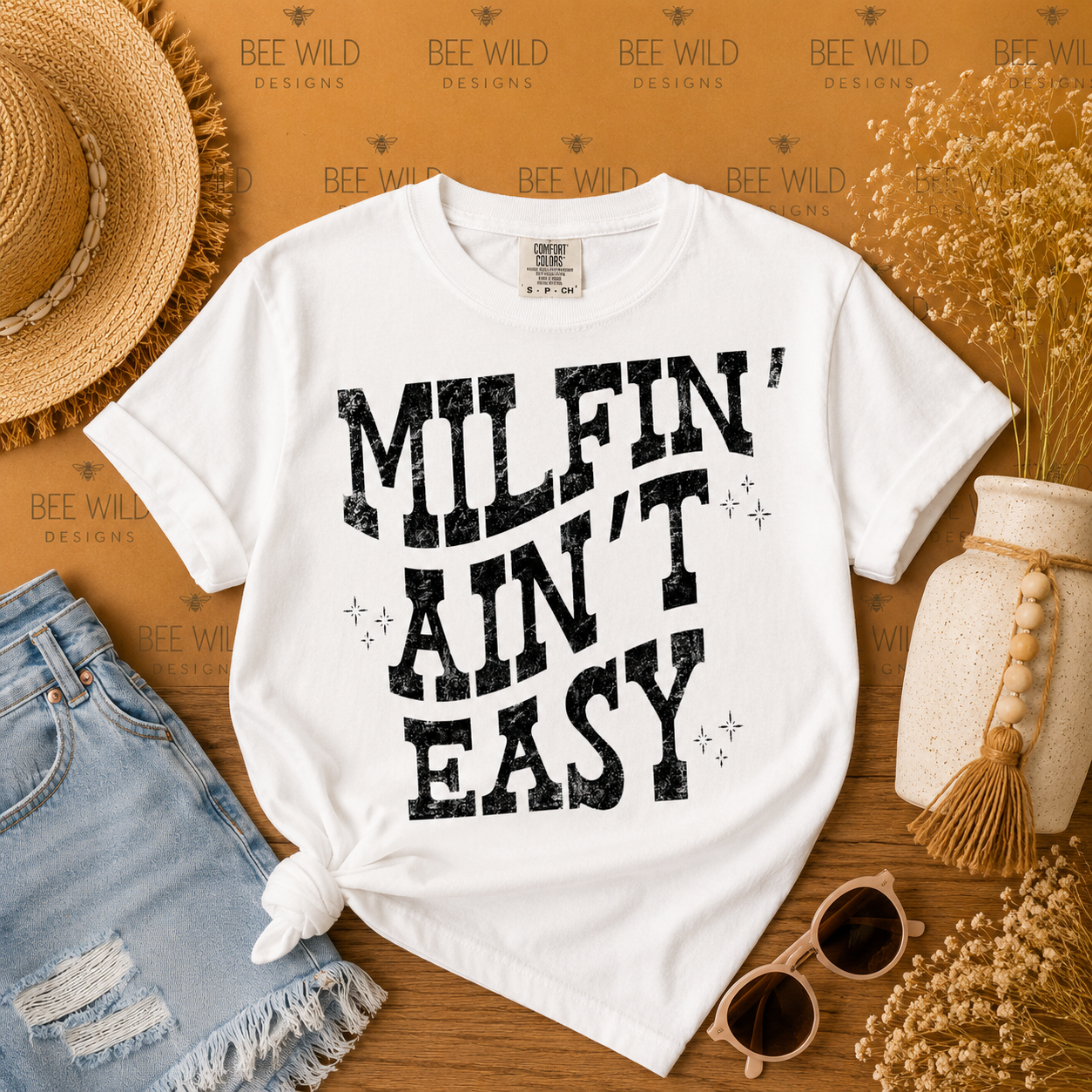 Milfin' ain't Easy