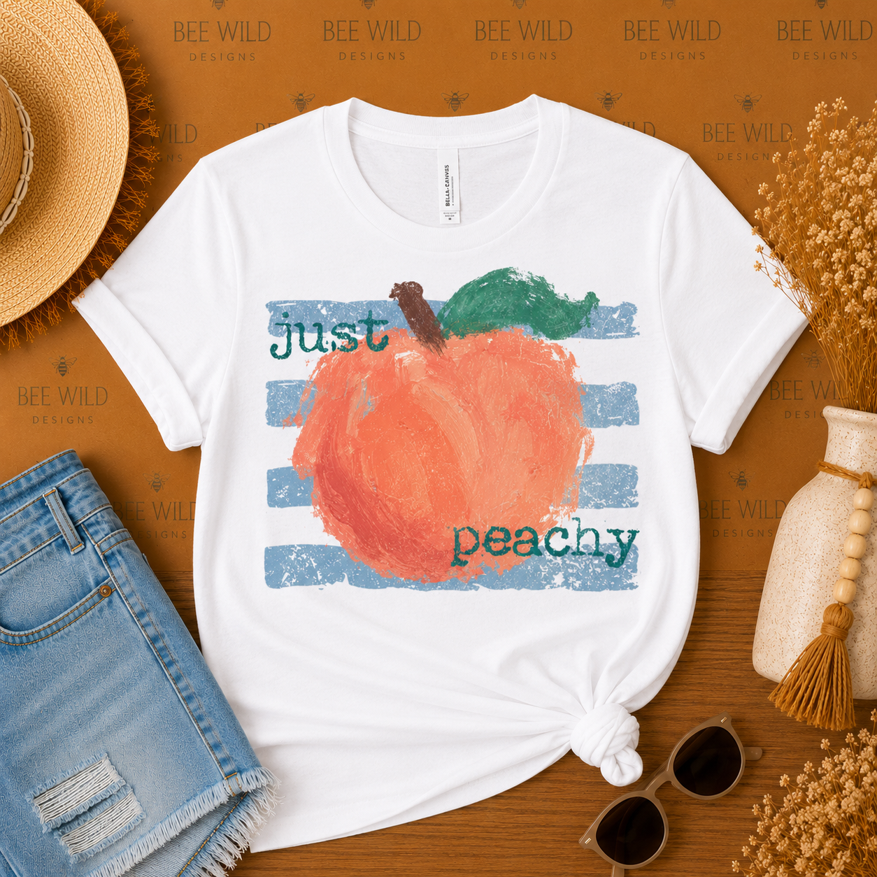 Just Peachy