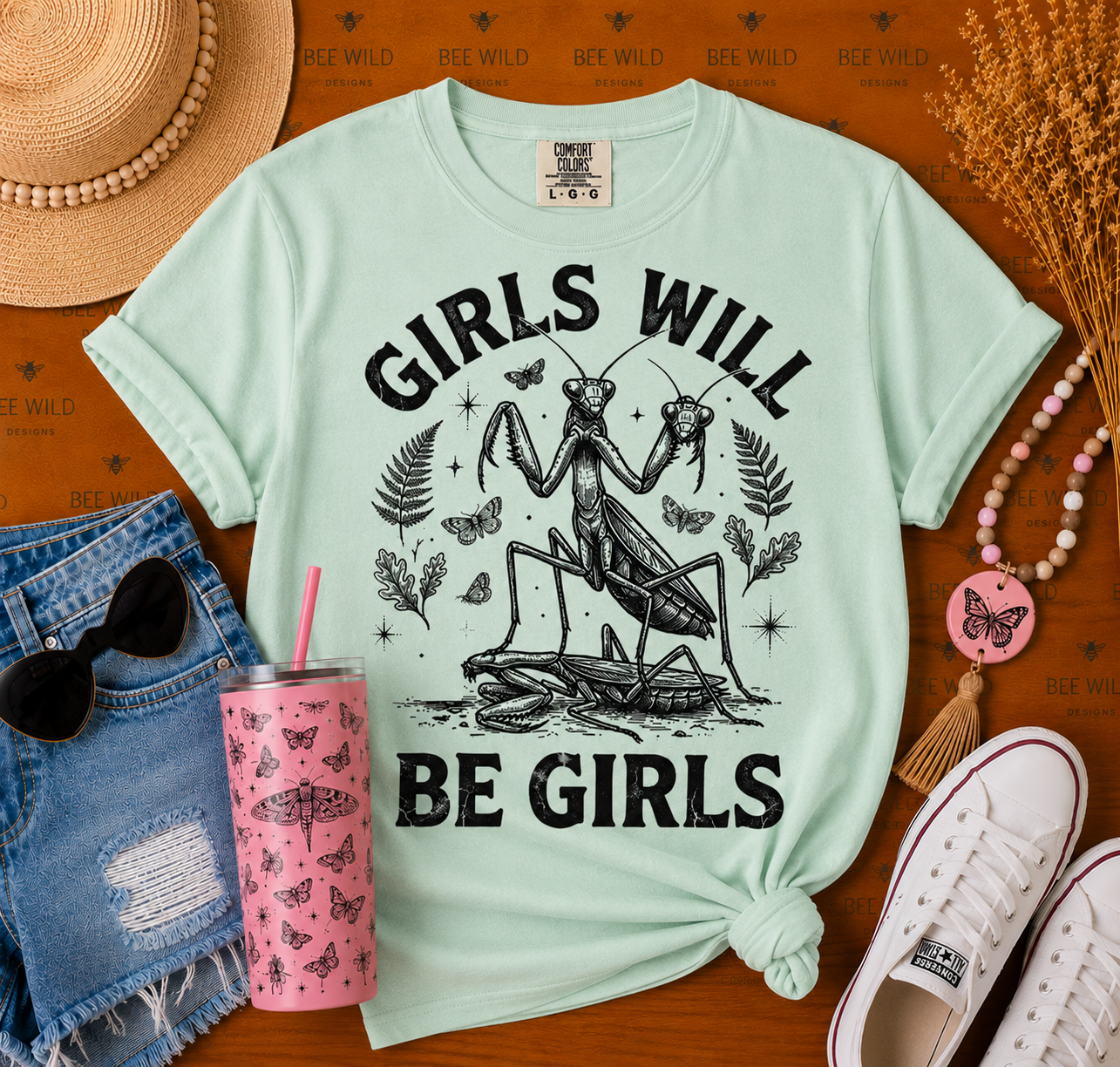 Girls will be Girls