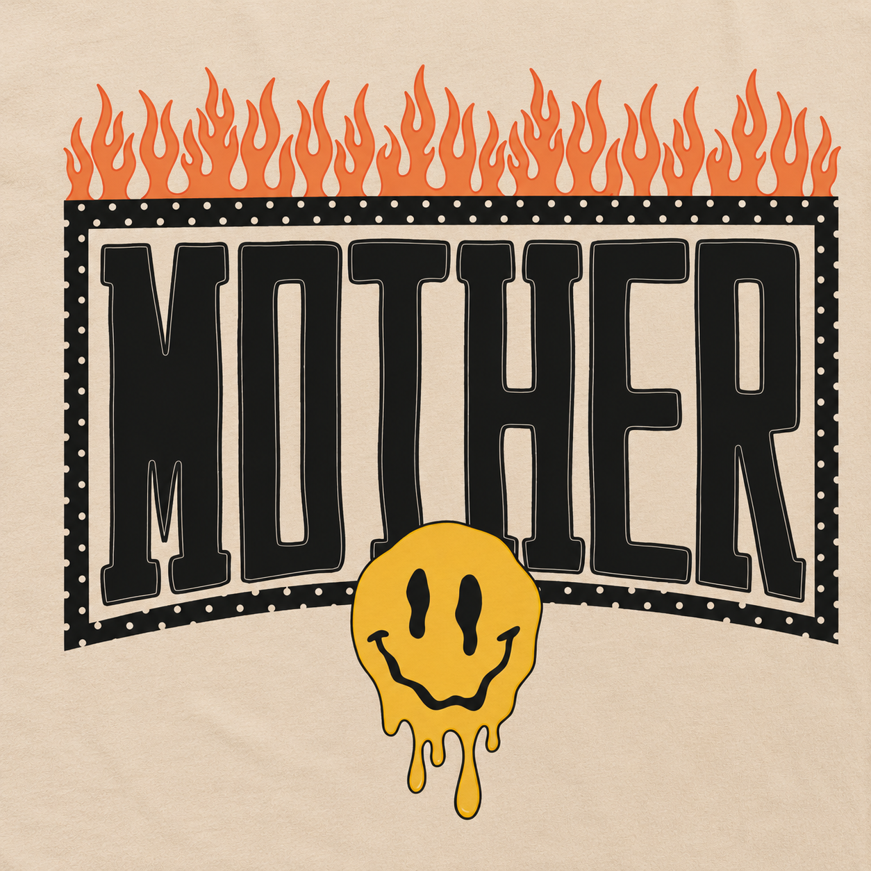 Mother Flame Graphic Tee