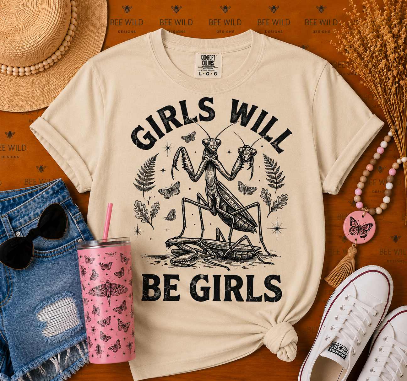 Girls will be Girls