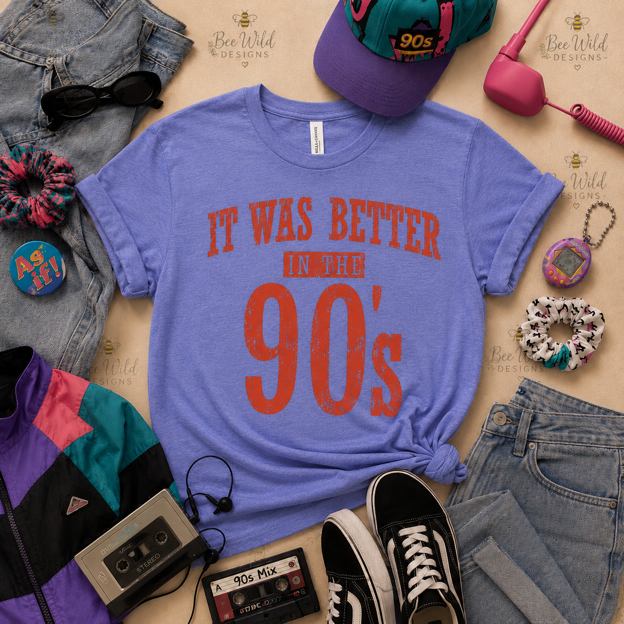 Better in the 90's