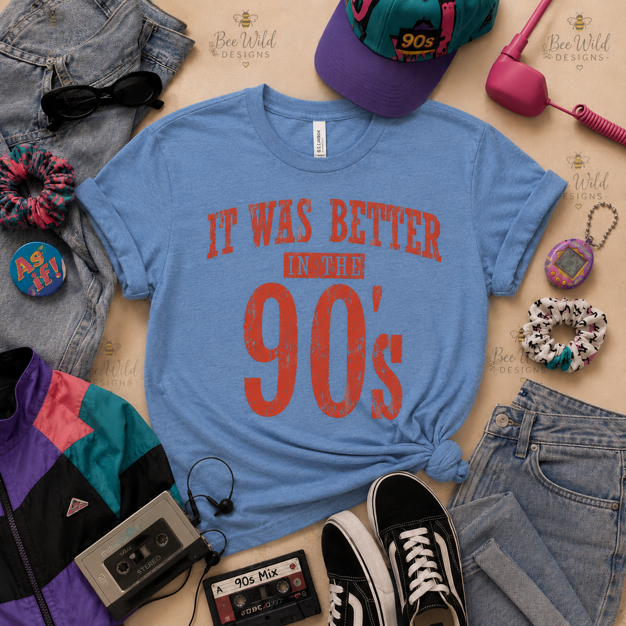Better in the 90's