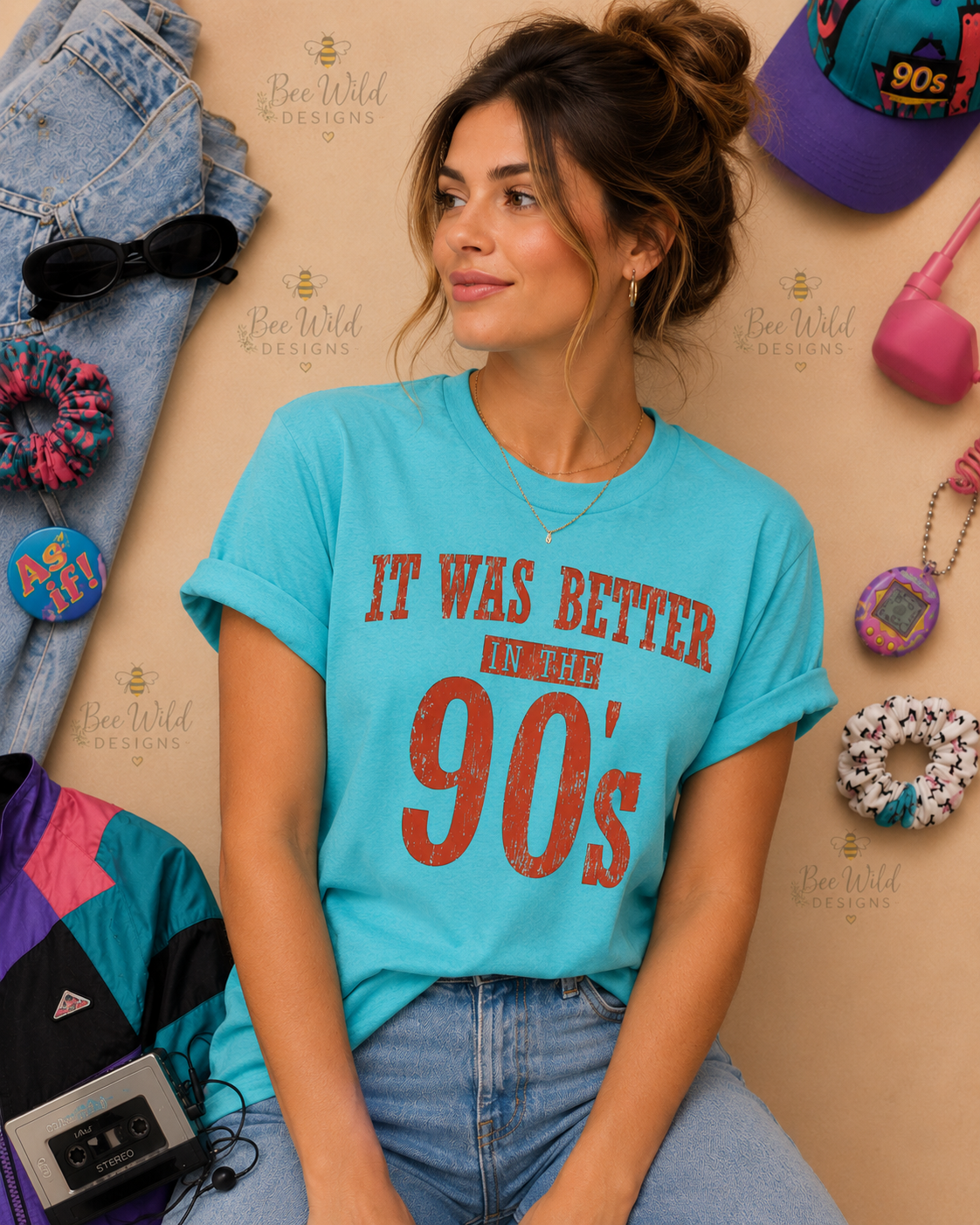 Better in the 90's