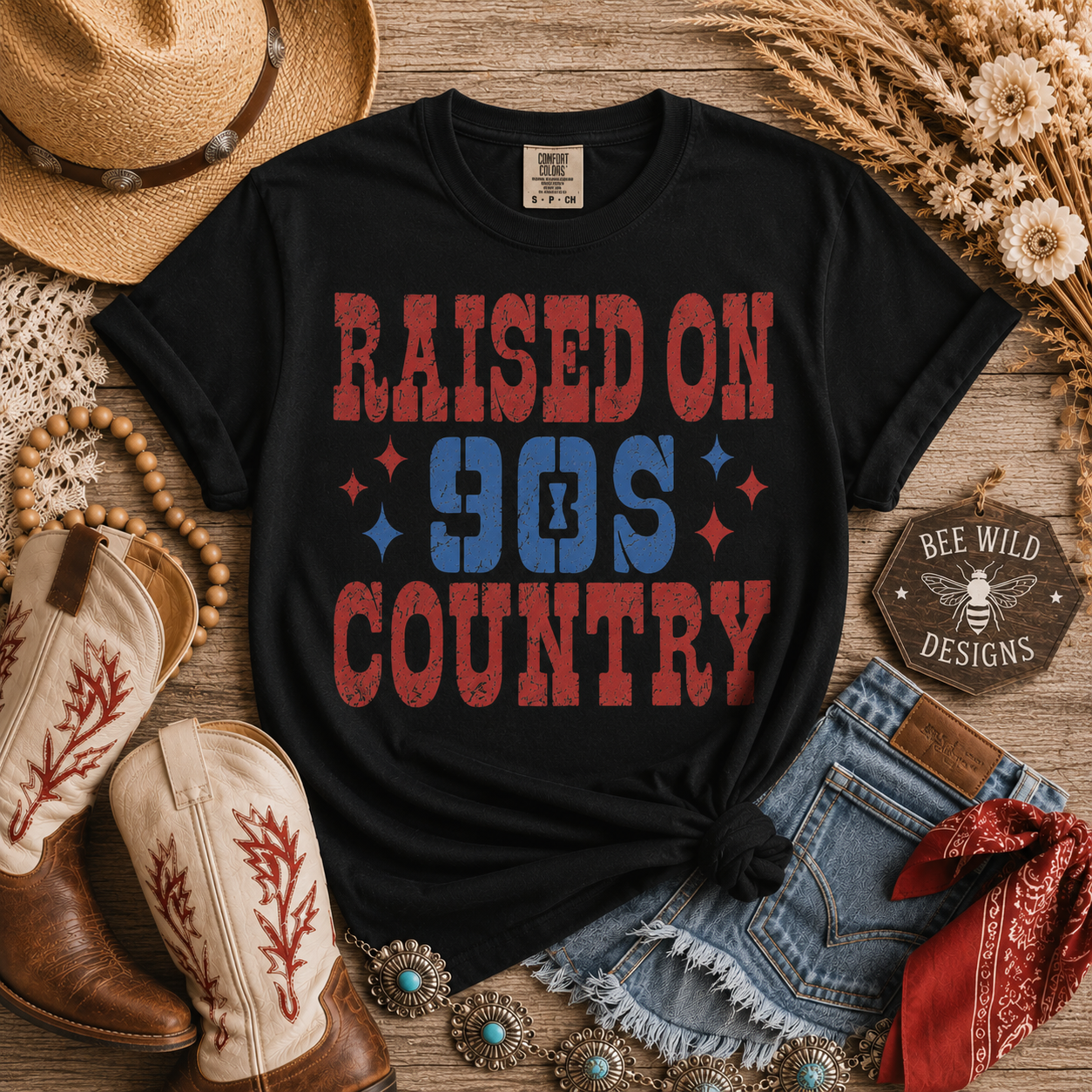 Raised on '90s Country