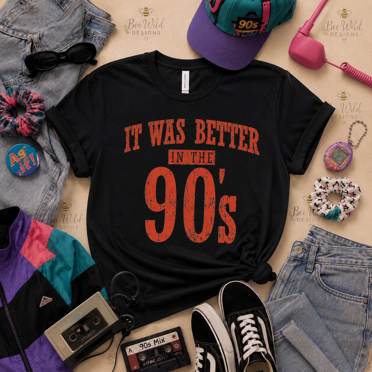 Better in the 90's