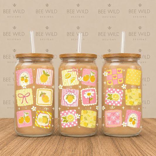 Pink Lemonade