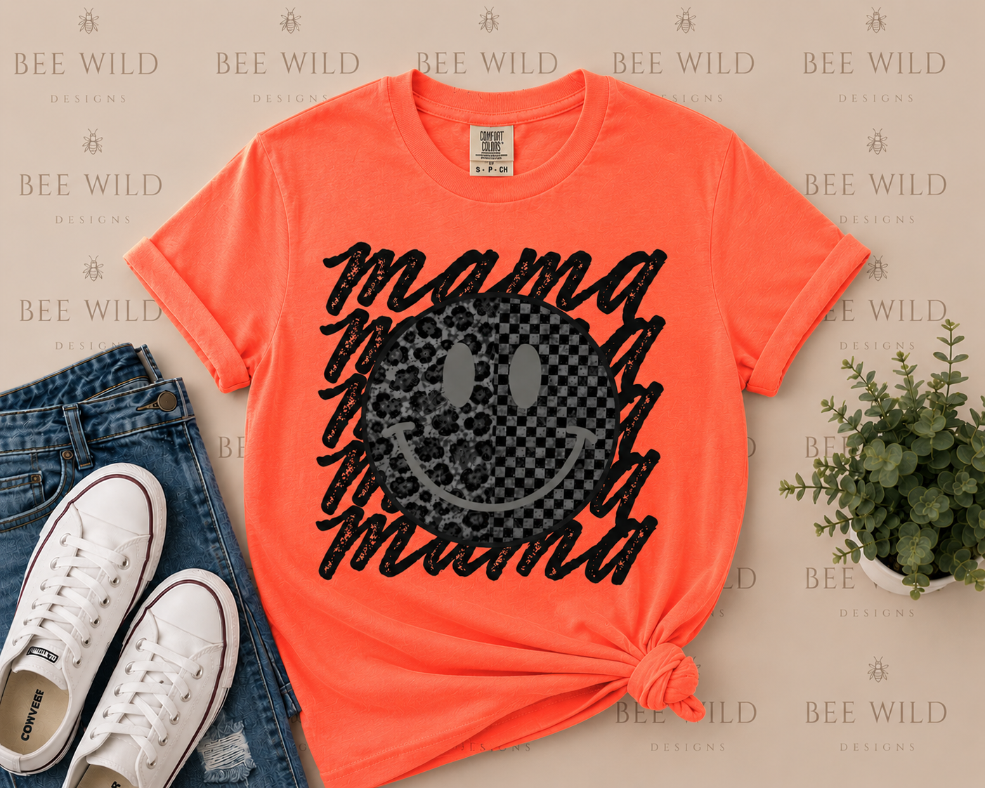 Mama Graphic Tee