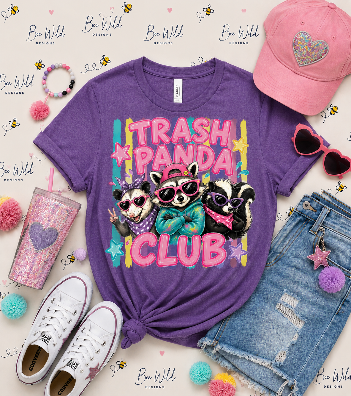 Trash Panda Club