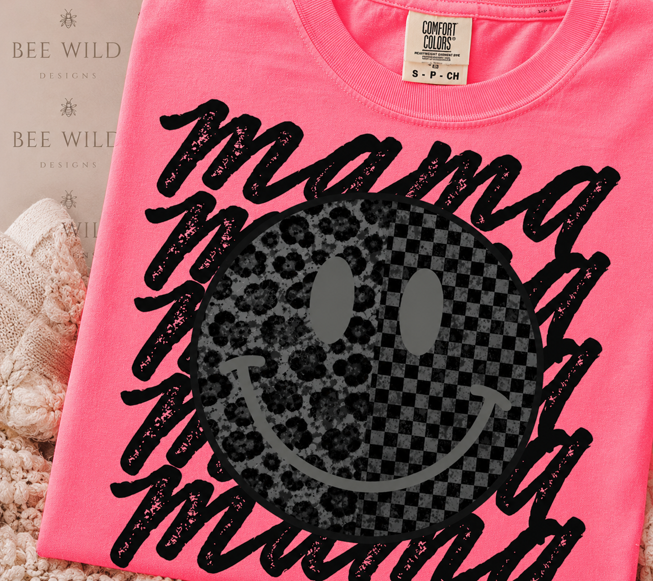 Mama Graphic Tee