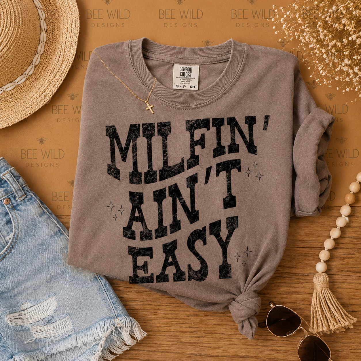 Milfin' ain't Easy