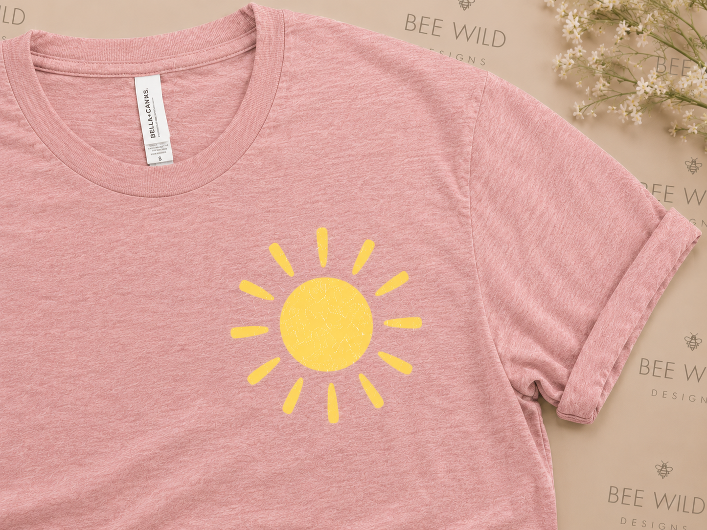 Sunny Days Graphic Tee