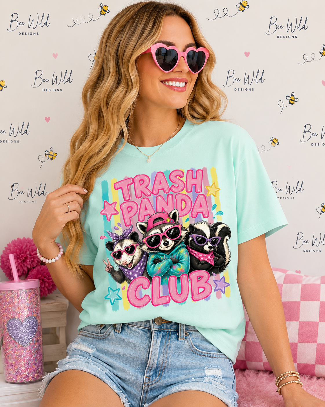 Trash Panda Club