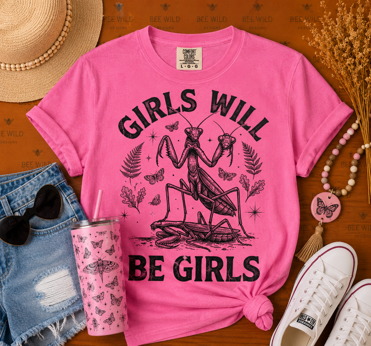 Girls will be Girls