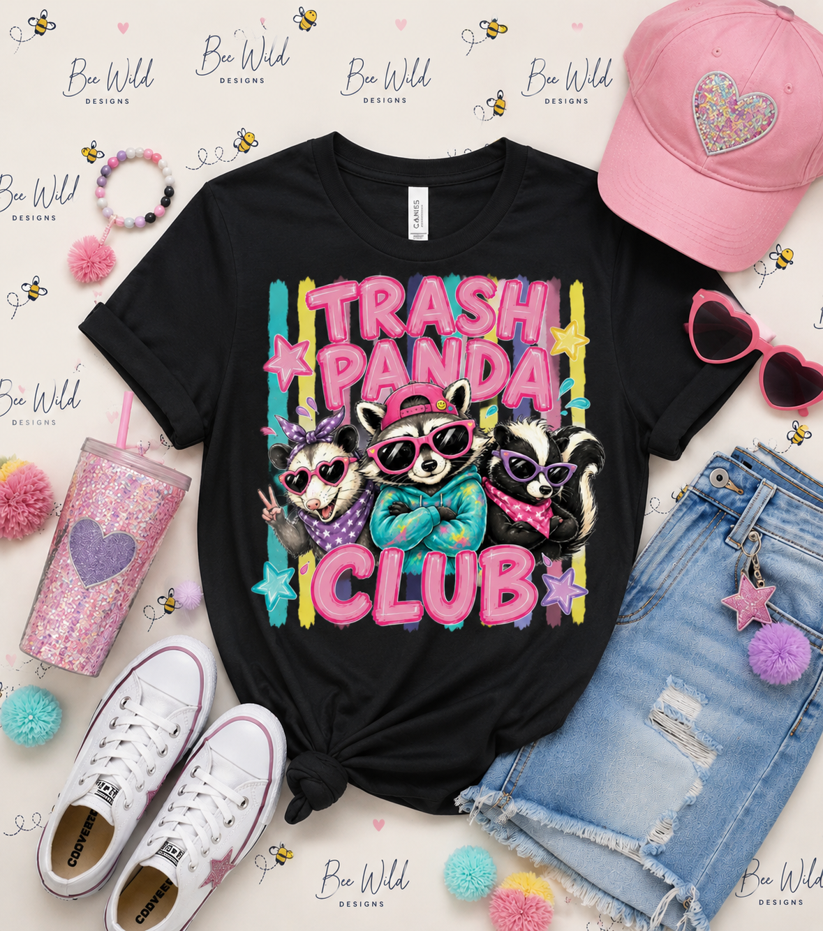 Trash Panda Club