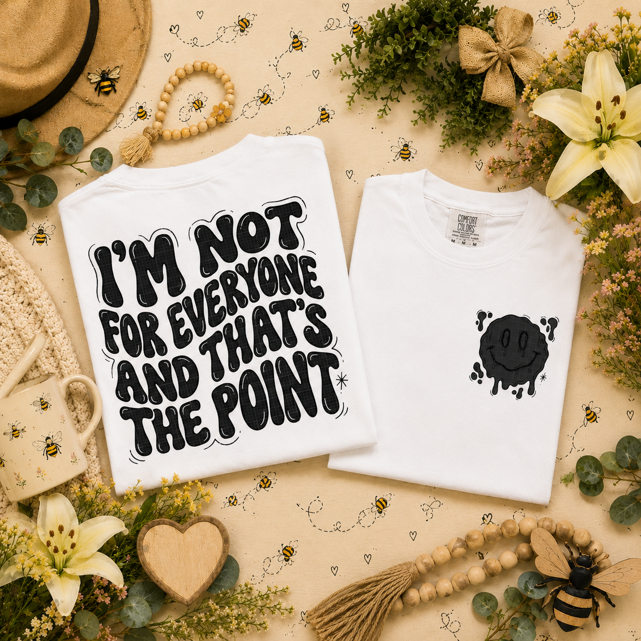 That's the Point