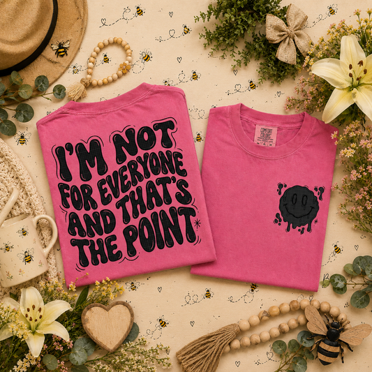 That's the Point