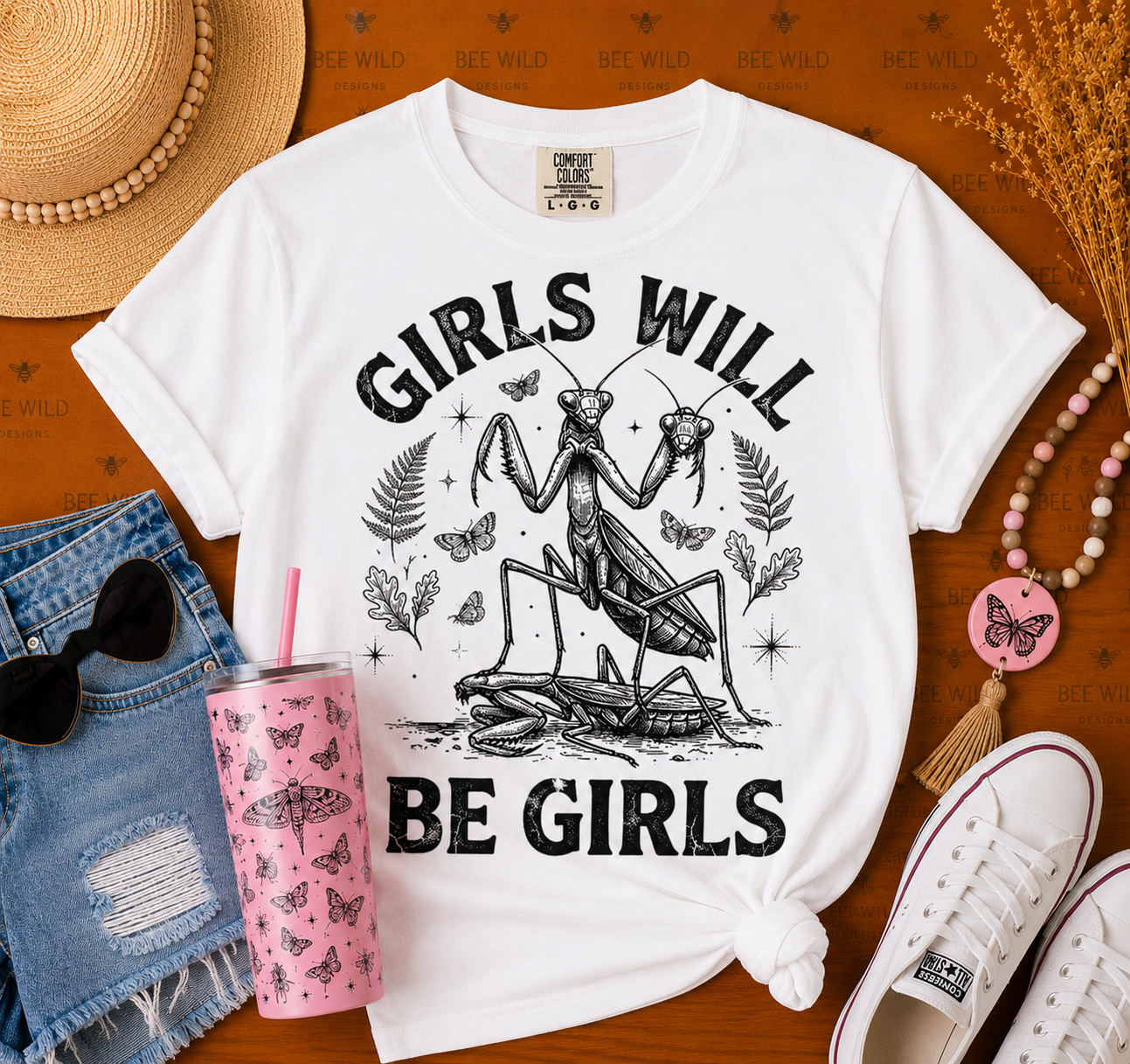 Girls will be Girls