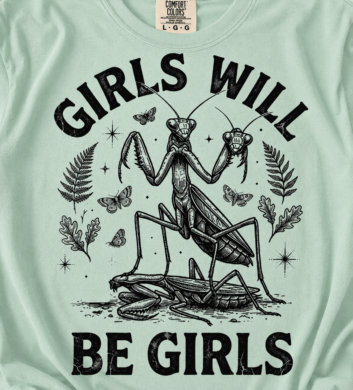 Girls will be Girls