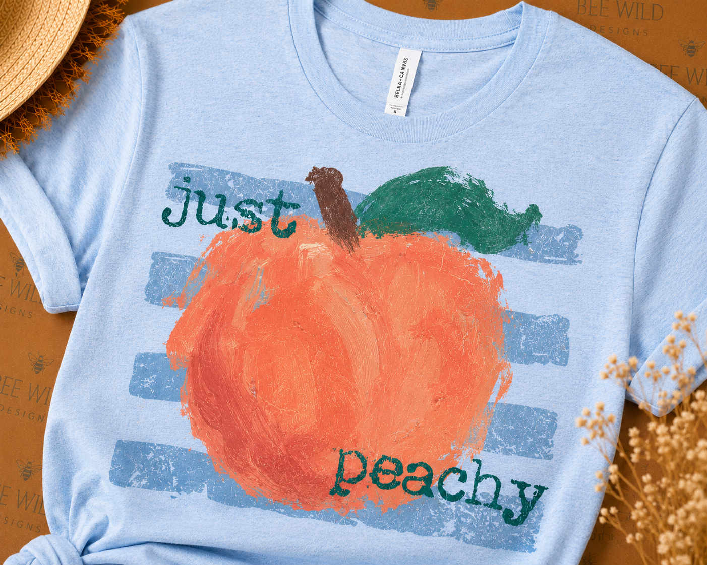 Just Peachy