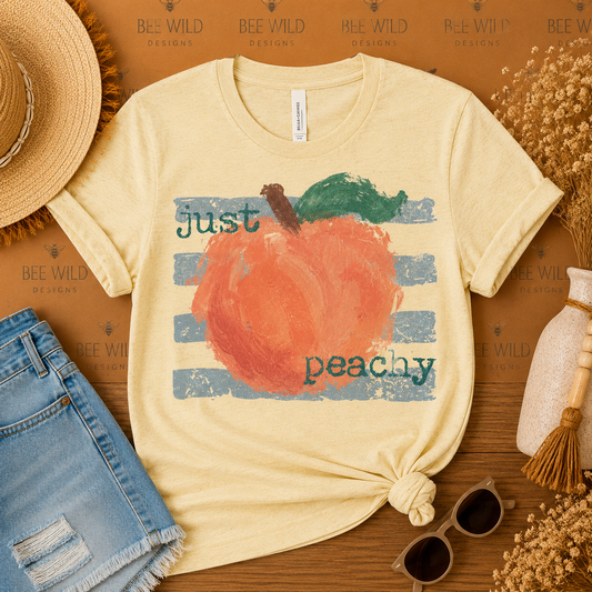 Just Peachy