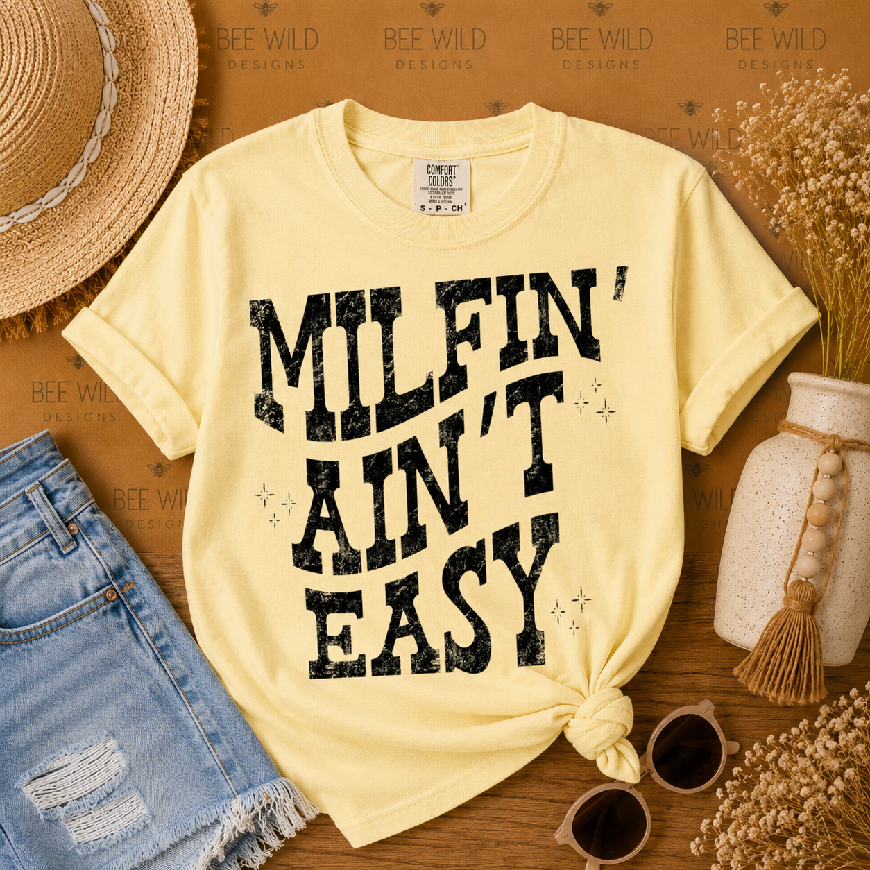 Milfin' ain't Easy