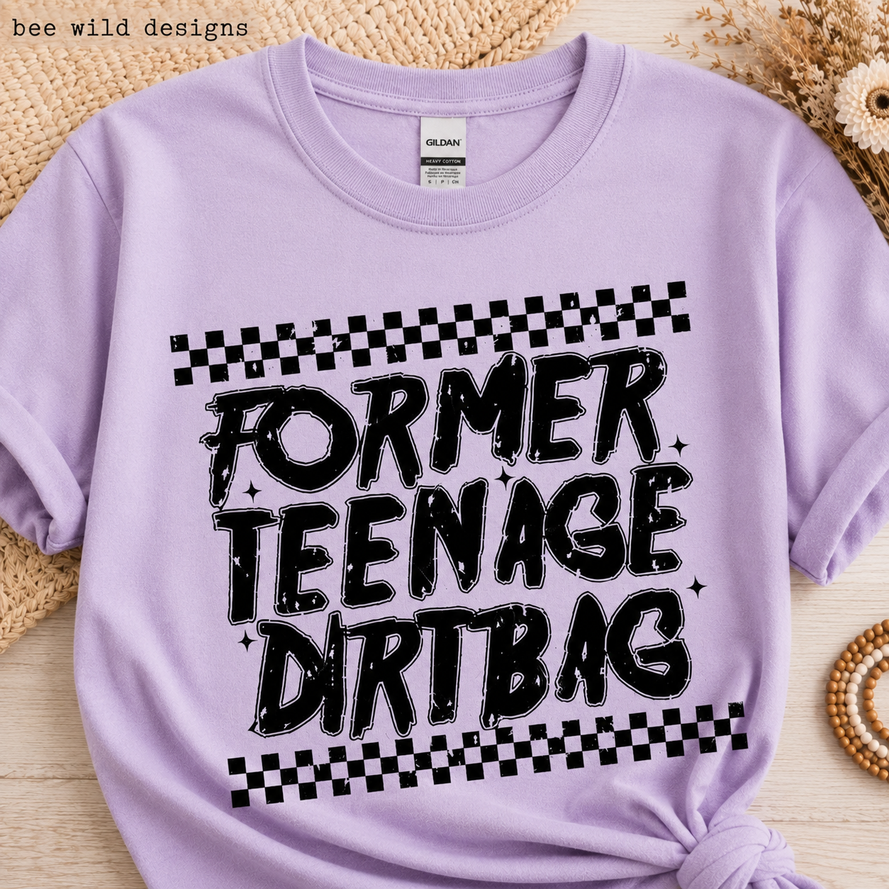 Teenage Dirtbag Graphic Tee