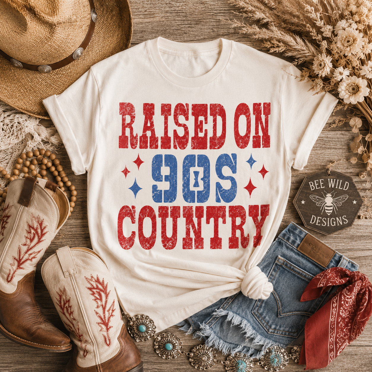 Raised on '90s Country