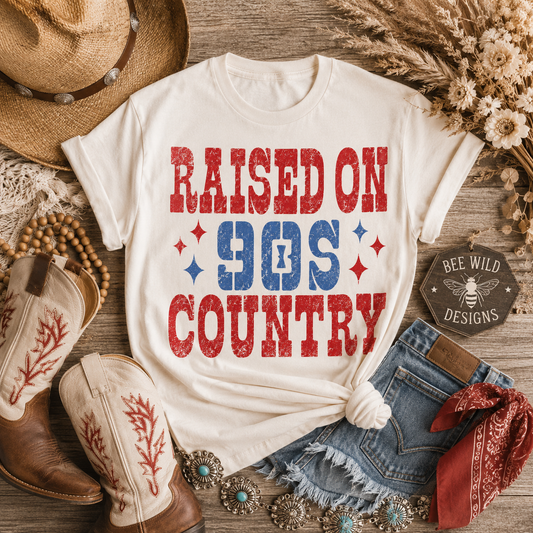Raised on '90s Country
