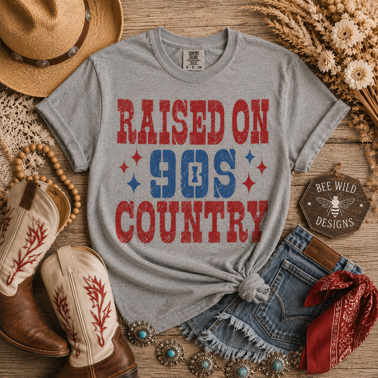 Raised on '90s Country