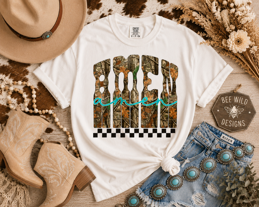 Amen Graphic Tee