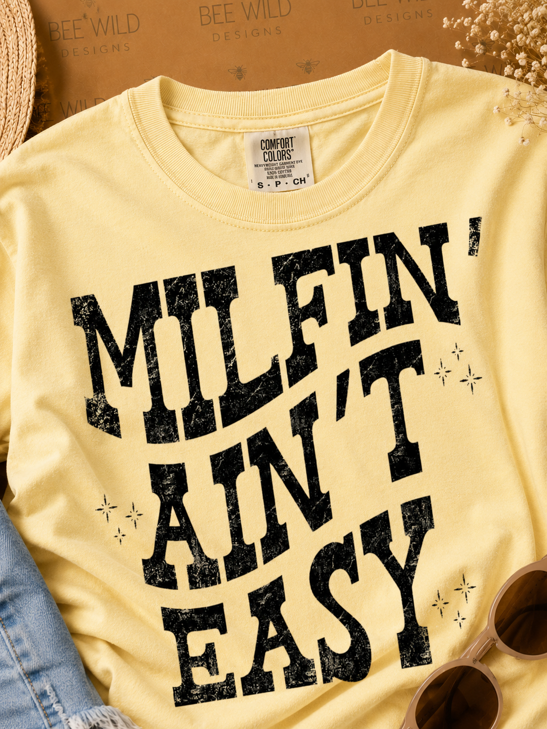 Milfin' ain't Easy