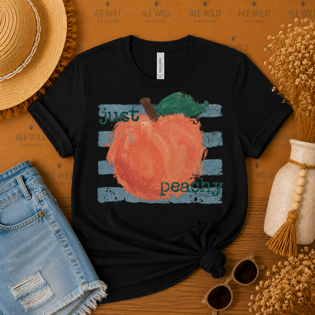 Just Peachy