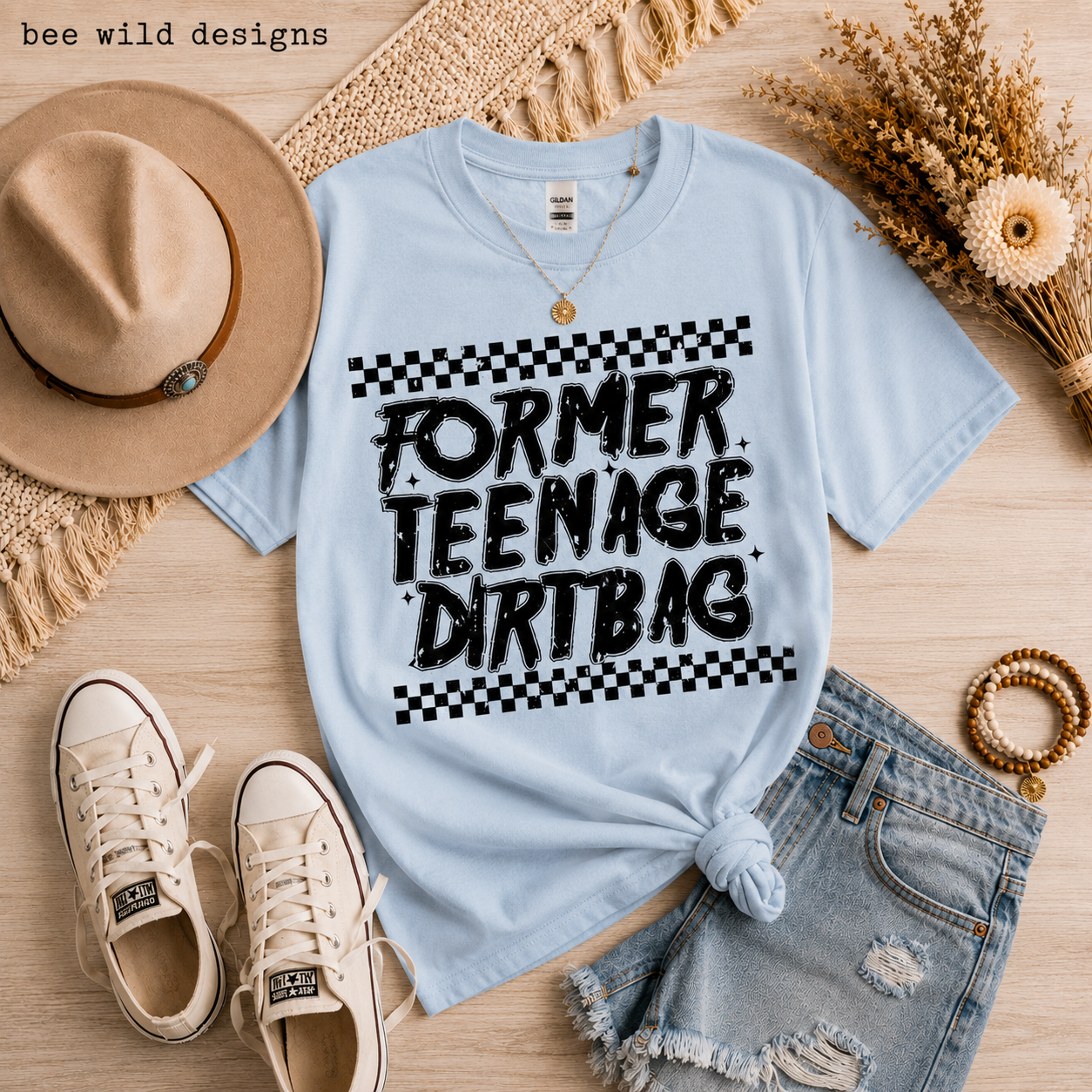 Teenage Dirtbag Graphic Tee