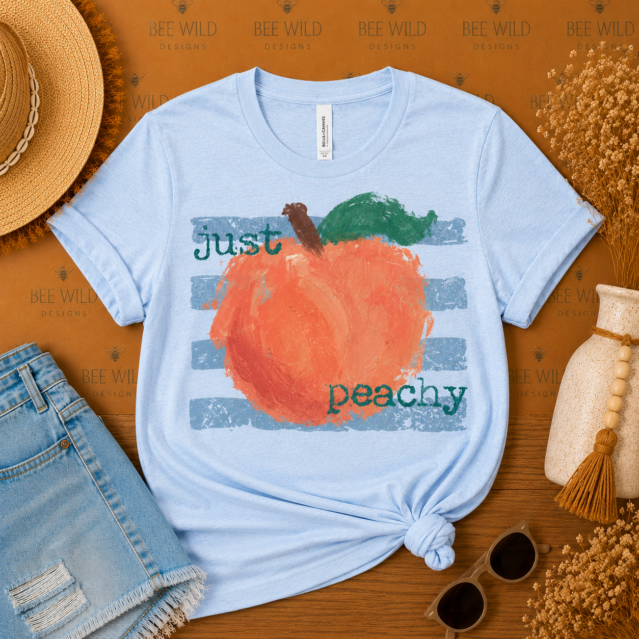 Just Peachy