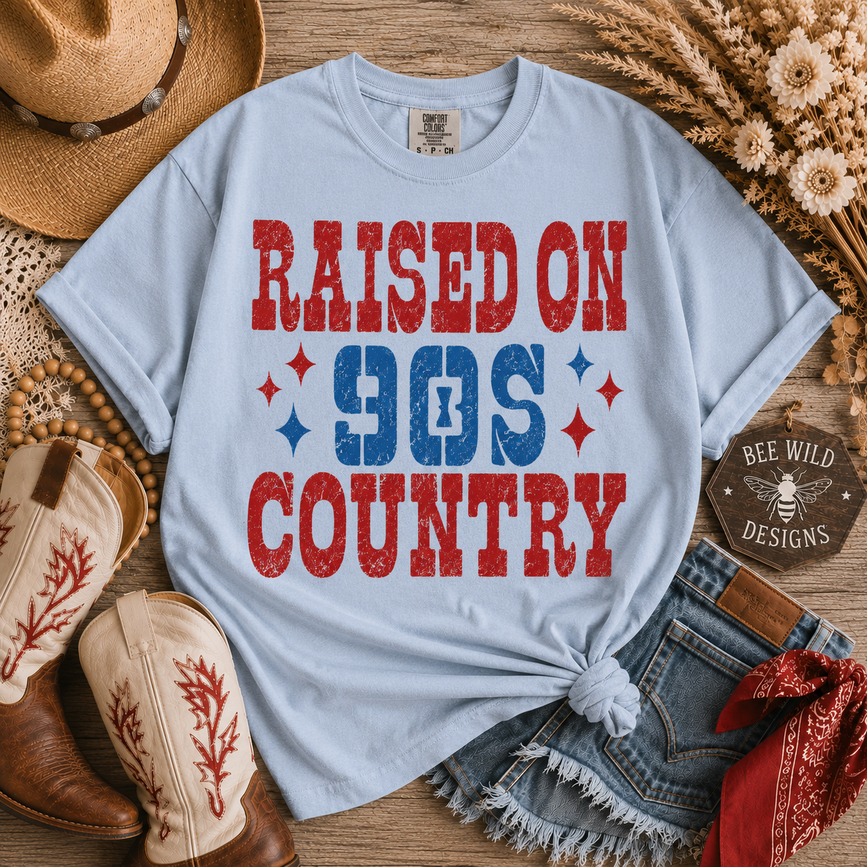 Raised on '90s Country