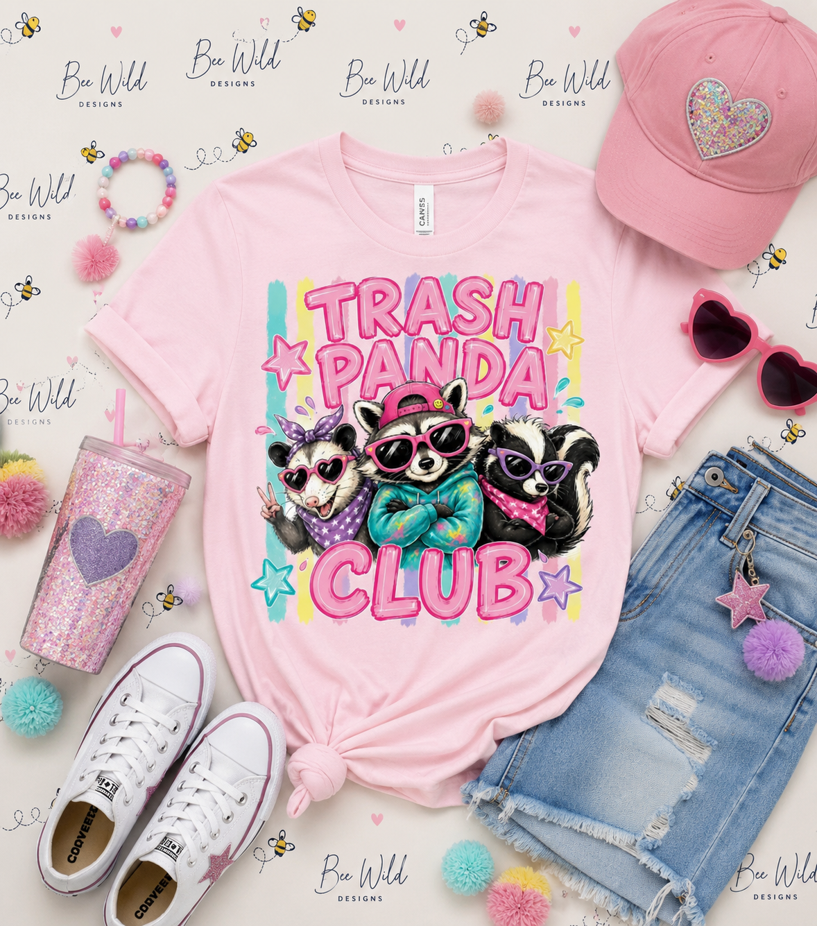 Trash Panda Club