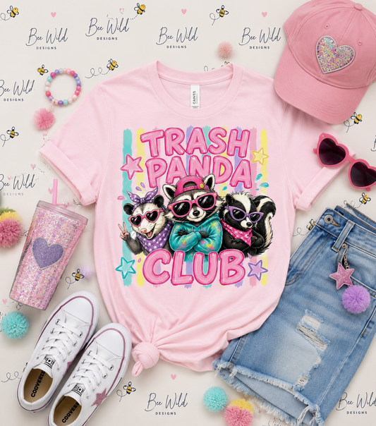 Trash Panda Club