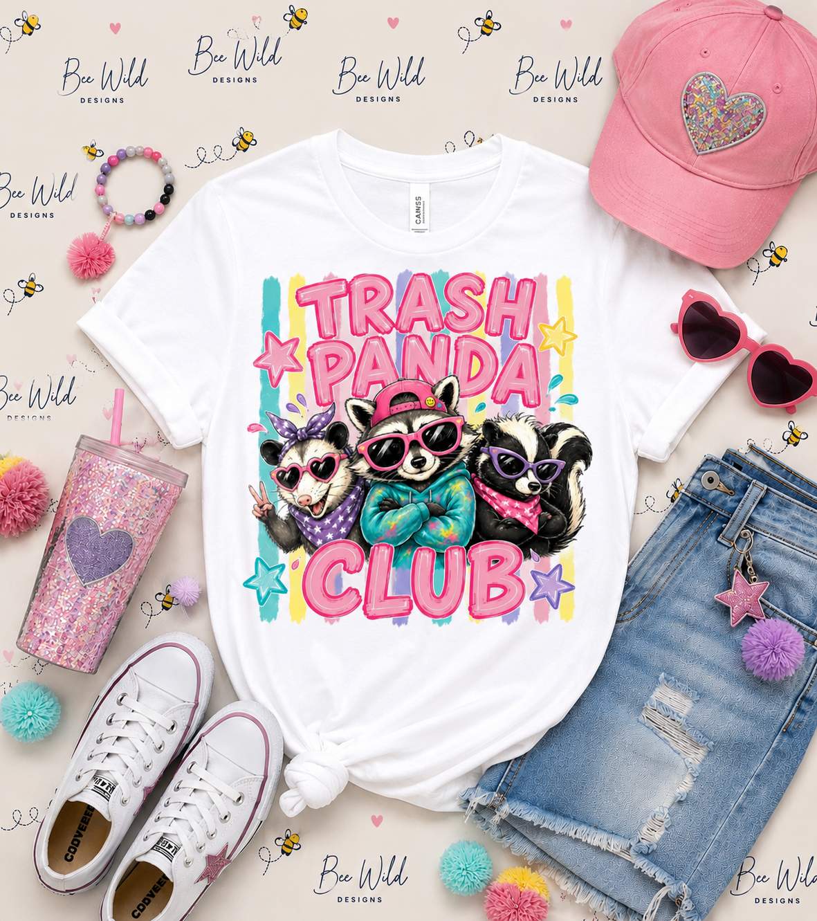Trash Panda Club