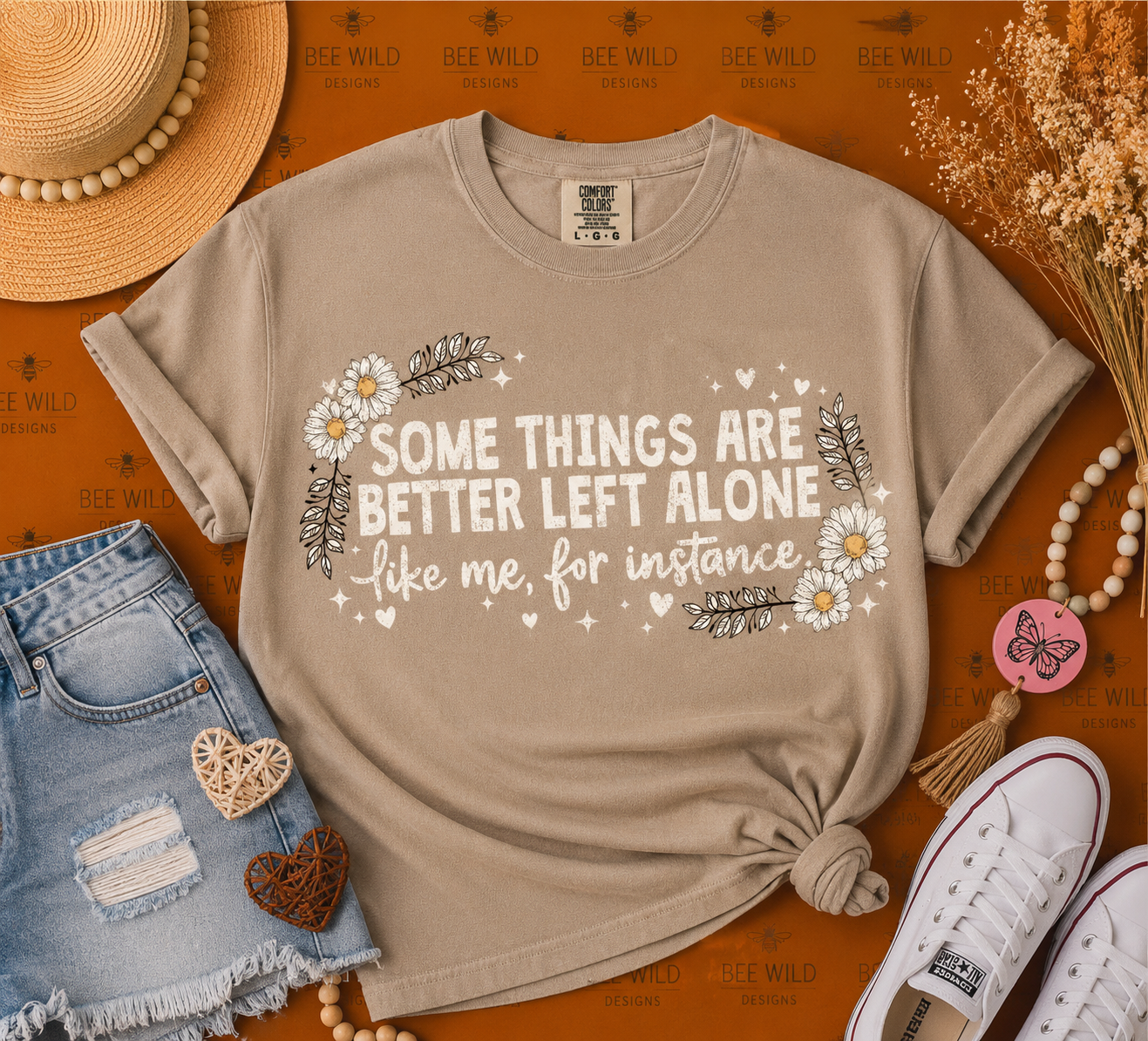 Better Left Alone
