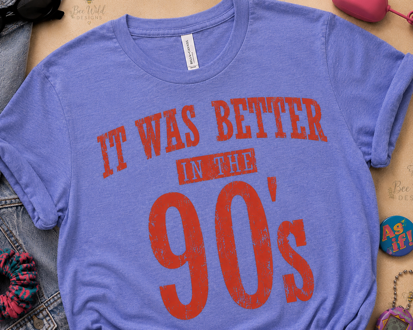 Better in the 90's