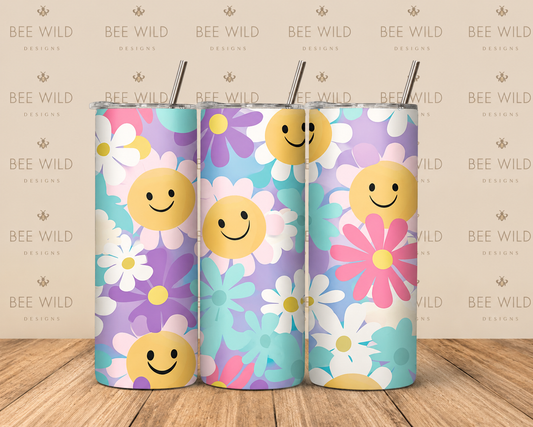 Happy Flowers