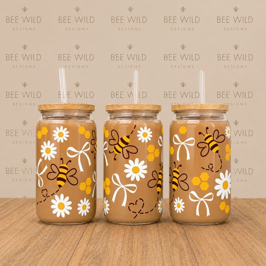 Bee Wild Blooms
