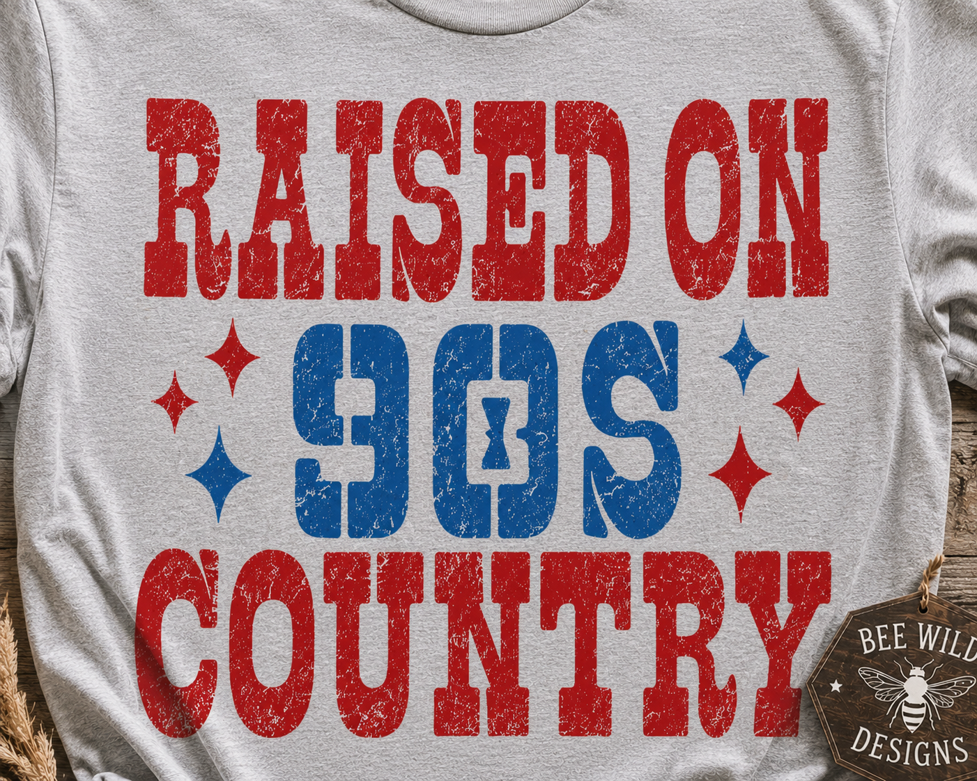 Raised on '90s Country