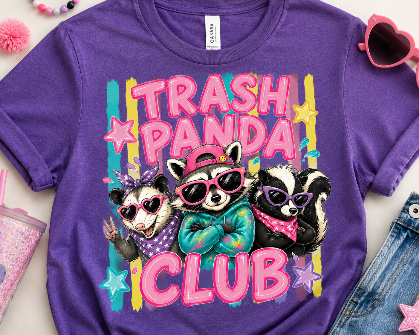 Trash Panda Club